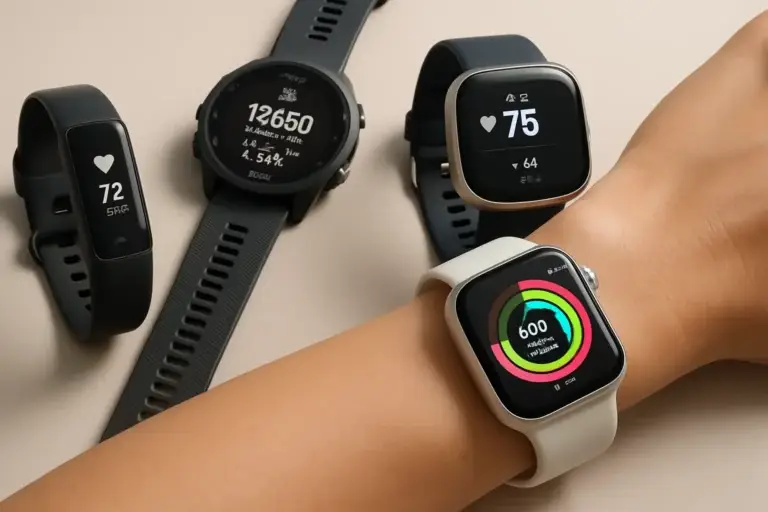 Best Fitness Trackers 2025: Top Wearables for Health and Activity Monitoring