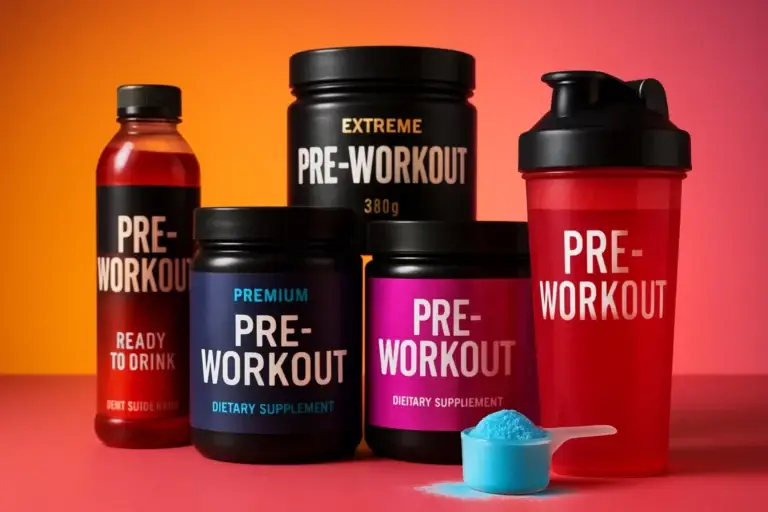 The latest pre-workout supplements of 2025 offer advanced formulations for energy, focus, and performance enhancement