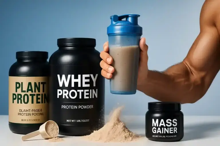 Choosing the right protein powder is crucial for maximizing muscle growth and recovery in 2025