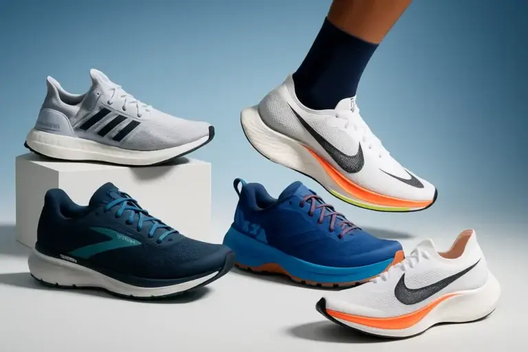 The latest running shoe technology of 2025 offers unprecedented comfort, performance, and durability