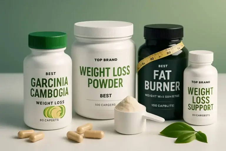 The latest weight loss supplements of 2025 offer advanced formulations backed by scientific research