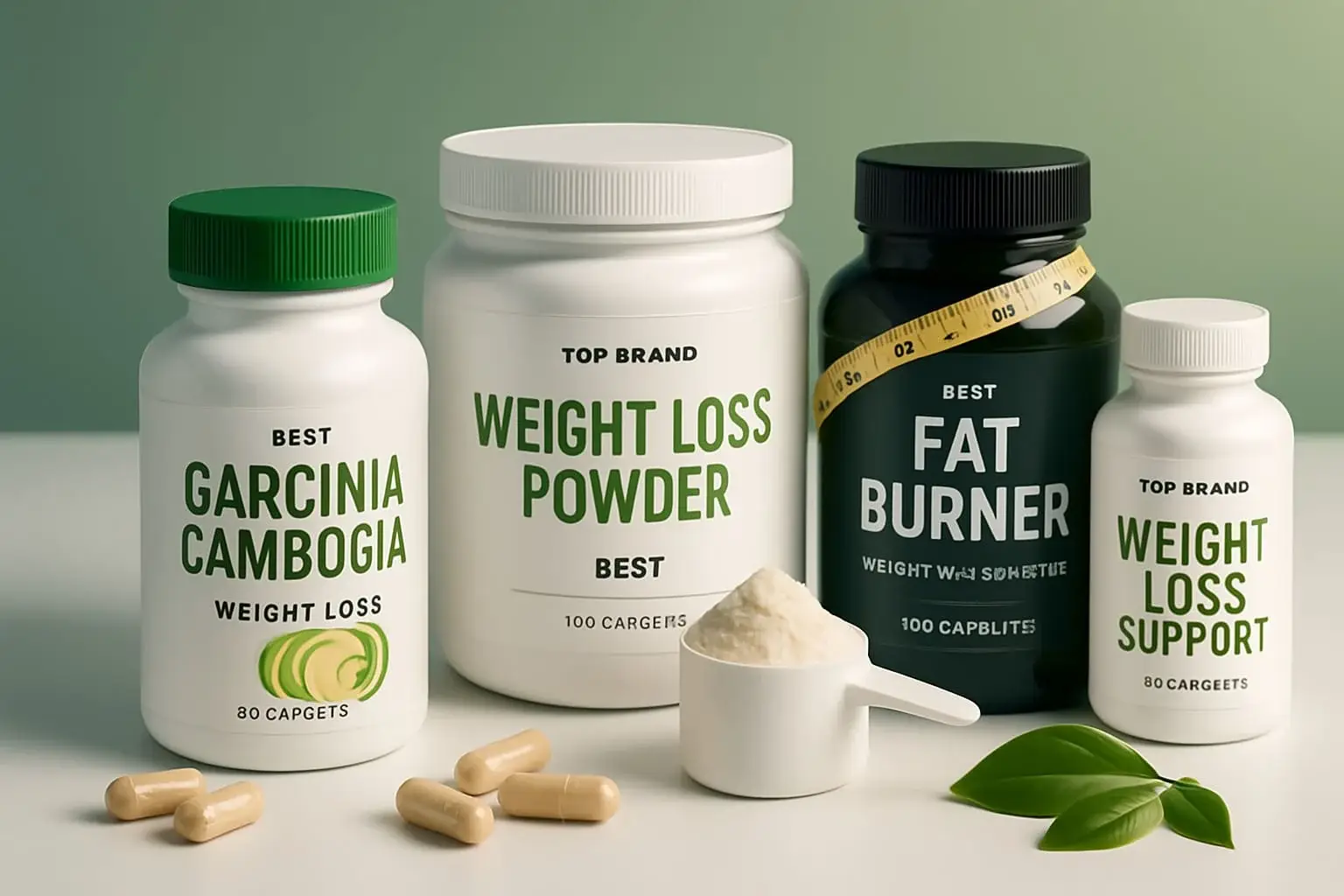 The latest weight loss supplements of 2025 offer advanced formulations backed by scientific research