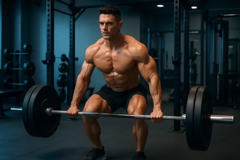Compound exercises like deadlifts remain fundamental to the most effective muscle-building routines in 2025